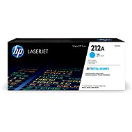 HP 212A CYAN ORIG LASERJET TONER CARTRIDGE - Printer Toner