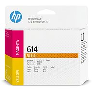 HP 614 MAG AND YELLOW ST PR.HEA - Print Head