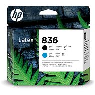 HP 836 BLACK/CYAN LATEX PRINTHEAD - Print Head