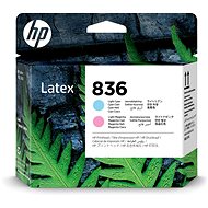 HP 836 LIGHT CYAN/LIGHT MAGENTA LATEX PRINTHEAD - Print Head