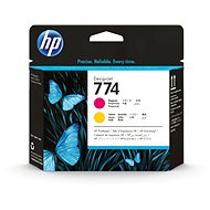 HP 774 MAGENTA/YELLOW PRINTHEAD - Print Head