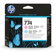 HP 774 LIGHT MAGENTA/LIGHT CYAN PRINTHEAD - Print Head