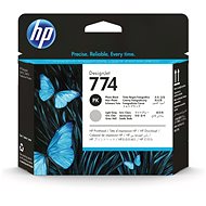 HP 774 PHOTO BLACK/LIGHT GRAY PRINTHEAD - Print Head