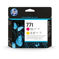 HP PRINT HEAD NO 771 YELLOW - MAGENTA FOR DESIGNJET - Print Head