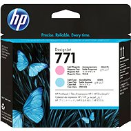 HP PRINT HEAD NO 771 LIGHT-MAGENTA LIGHT-CYAN DESIGNJ - Print Head