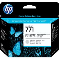 HP PRINT HEAD NO 771 BLACK LIGHT GRAY FOR DESIGNJET - Print Head