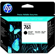 HP PRINT HEAD NO 761 MATT BLACK MATT BLACK FOR DESIGN - Print Head