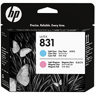 HP LATEX PRINTHEAD 831 LIGHT MAGENTA / LIGHT CYAN - Print Head