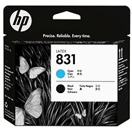 HP LATEX PRINTHEAD 831 CYAN / BLACK - Print Head