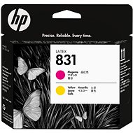 HP LATEX PRINTHEAD 831 YELLOW / MAGENTA - Print Head