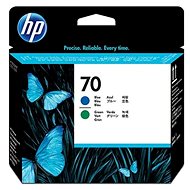 HP 70 BLUE AND GREEN PRINTHEAD FOR DESIGNJET Z2100 Z3100 - Print Head