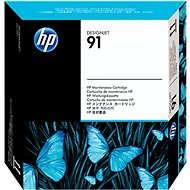 HP 91 MAINTENANCE CARTRIDGE - Print Head