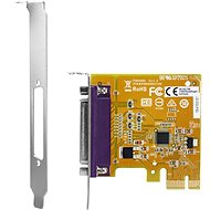 HP PARALLEL PORT CARD PCIE X1 - Controller Unit