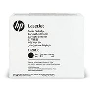 HP CF281JC BLACK CONTRACT ORIGINAL LASERJET TONERCARTRIDGE - Printer Toner