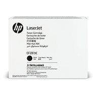 HP CF287JC BLACK CONTRACT ORIGINAL LASERJET TONERCARTRIDGE - Printer Toner