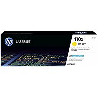 HP TONER CARTRIDGE 410X YELLOW CONTRACT LASERJET - Printer Toner