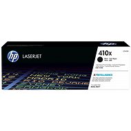 HP TONER CARTRIDGE 410X BLACK HIGH YIELD - Printer Toner