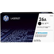 HP TONER CARTRIDGE 26A BLACK - Printer Toner
