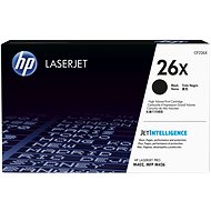 HP TONER CARTRIDGE 26X BLACK CONTRACT LASERJET - Printer Toner