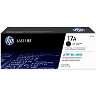 HP TONER CARTRIDGE 17A BLACK - Printer Toner