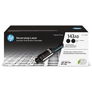 HP 143AD NEVERSTOP TONER RELOAD KIT 2-PACK EEA + CH + UK - Printer Toner