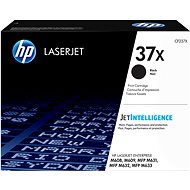 HP LASERJET TONER CRTG 37X HIGH YIELD BLACK - Printer Toner