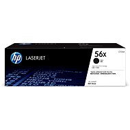 HP 56X BLACK LASERJET TONER CARTRIDGE - Printer Toner