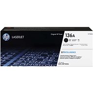 HP 136A BLACK ORIGINAL LASERJET TONER CARTRIDGE - Printer Toner