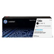 HP 136X BLACK ORIGINAL LASERJET TONER CARTRIDGE - Printer Toner