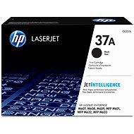 HP LASERJET TONER CRTG 37A BLACK - Printer Toner