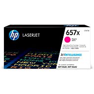 HP LASERJET TONER CRTG 657X HIGH YIELD MAGENTA - Printer Toner