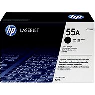 HP CE255A HP TONER CARTRIDGE 55A BLACK HP 55A - Printer Toner