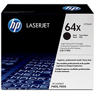 HP TONER CARTRIDGE 64X BLACK CONTRACT LASERJET - Printer Toner
