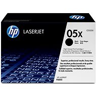 HP TONER CARTRIDGE 05X BLACK CONTRACT LASERJET - Printer Toner