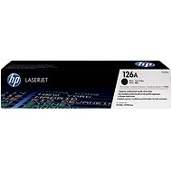 HP CE310A HP TONER CARTRIDGE 126A BLACK HP 126A - Printer Toner