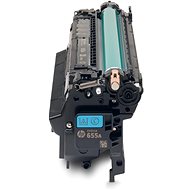 HP LASERJET TONER CRTG 655A CYAN - Printer Toner