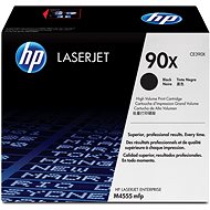 HP CE390X HP TONER CARTRIDGE 90X BLACK HP 90X - Printer Toner