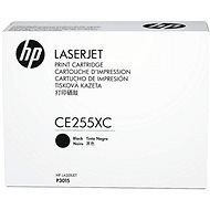 HP TONER CARTRIDGE 55X BLACK CONTRACT LASERJET - Printer Toner
