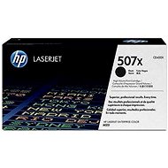 HP CE400X HP TONER CARTRIDGE 507X BLACK HP 507X - Printer Toner