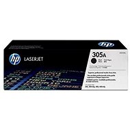 HP CE410A HP TONER CARTRIDGE 305A BLACK HP 305A - Printer Toner
