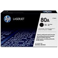 HP CF280A HP TONER CARTRIDGE 80A BLACK HP 80A - Printer Toner