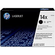 HP TONER CARTRIDGE 14X BLACK - Printer Toner