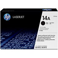 HP TONER CARTRIDGE 14A BLACK - Printer Toner