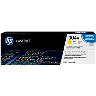 HP TONER CARTRIDGE 304A YELLOW CONTRACT LASERJET - Printer Toner