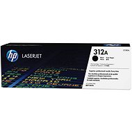 HP TONER CARTRIDGE 312A BLACK - Printer Toner
