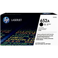 HP TONER CARTRIDGE 652A BLACK - Printer Toner