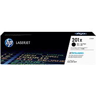 HP TONER CARTRIDGE 201X BLACK - Printer Toner
