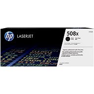 HP TONER CARTRIDGE 508X BLACK - Printer Toner