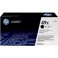HP Q5949X HP TONER CARTRIDGE 49X BLACK HP 49X - Printer Toner