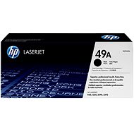 HP Q5949A HP TONER CARTRIDGE 49A BLACK HP 49A - Printer Toner